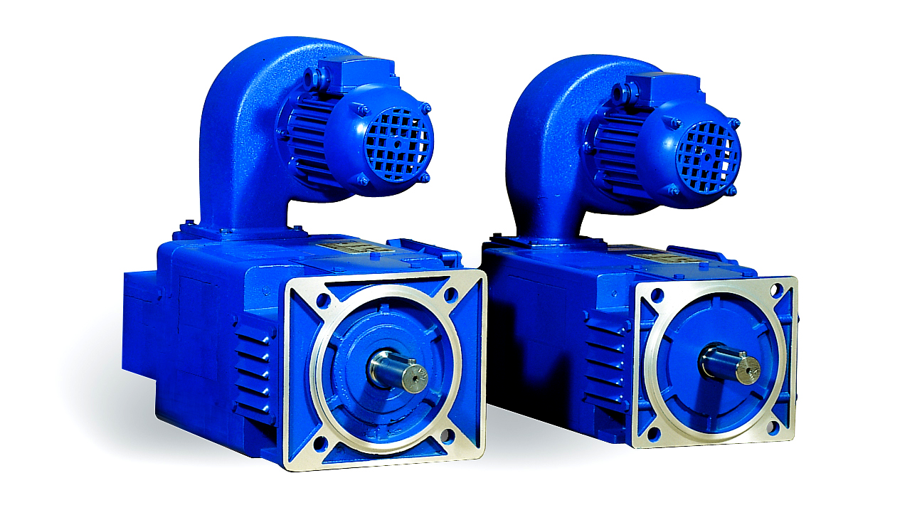 DC Laminated motors ML series